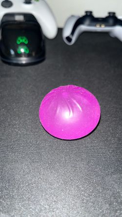 Mini pink viral dumpling authentic