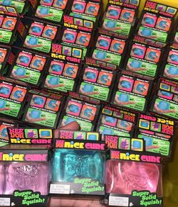Needoh nice cube
