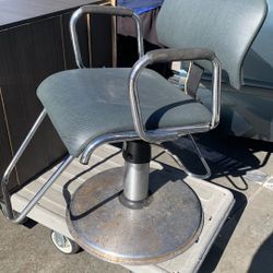Barber Or Salon Chair 