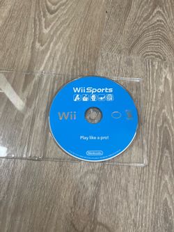 Wii Sports for Nintendo Wii