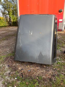 PICKUP TRUCK CAMPER TOP FORD ????