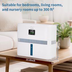LavieAir Humidifier for Large Rooms