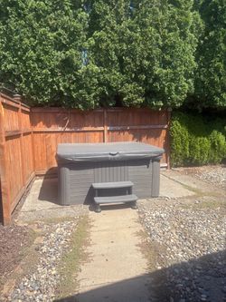 Master spa Hot Tub