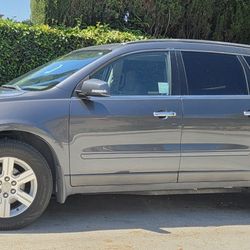 2011 Chevrolet Traverse