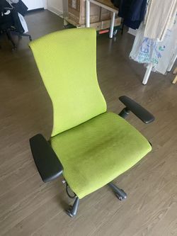 Herman Miller Embody Gaming Chair