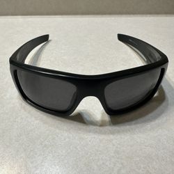 Oakley Si Ballistic Det Cord Sunglasses Matte Black 