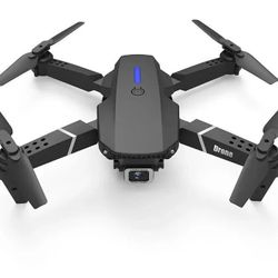 Dynamic 4K Camera Drone – Compact & Foldable