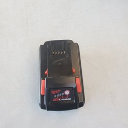 Milwaukee M12 8.0Ah Battery 