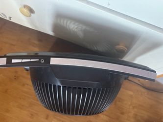 Room Air Circulator Fan
