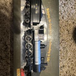 Roundhouse RTR Ho Scale 2-8-0 | B&O #1609 (DC/silent)