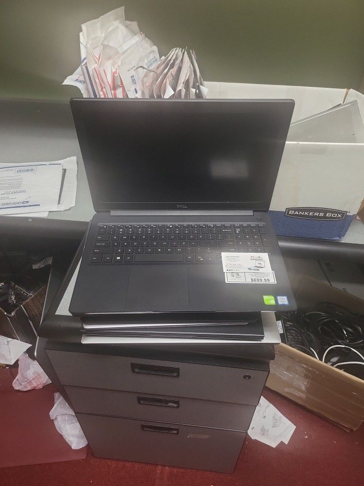 Dell Latitude 3500 W11 Pro I5 8th