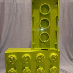 Room  Copenhagen LEGO Storage Brick 8 - Lime