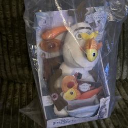 New Olaf Plush 15 Inches 