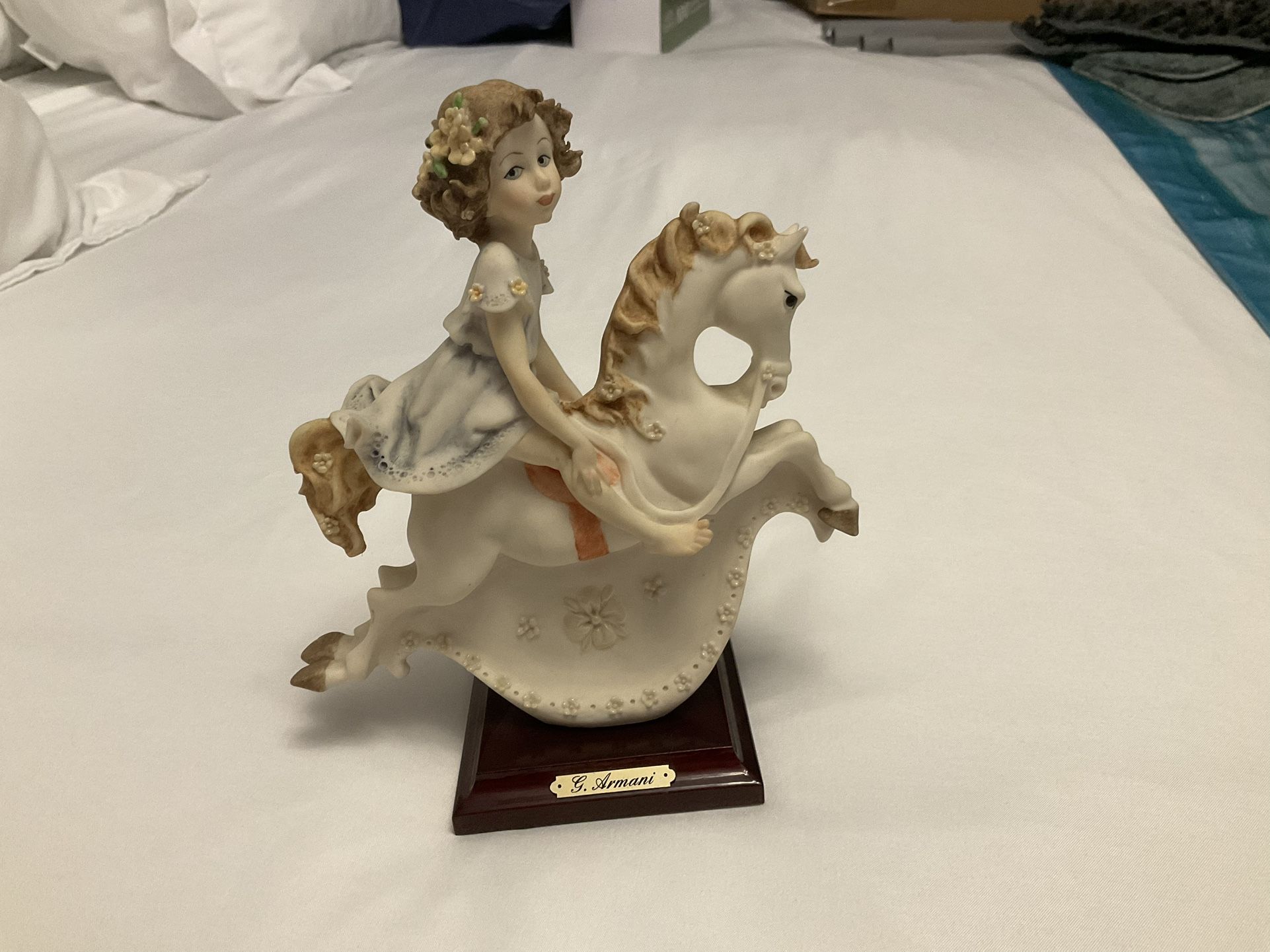 Armani Giuseppe Figurine