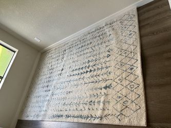Multicolor Carpet
