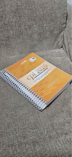 AMA CPT 2026 Professional Edition Book
