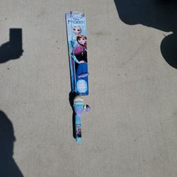 Shakespeare Disney Frozen fishing pole