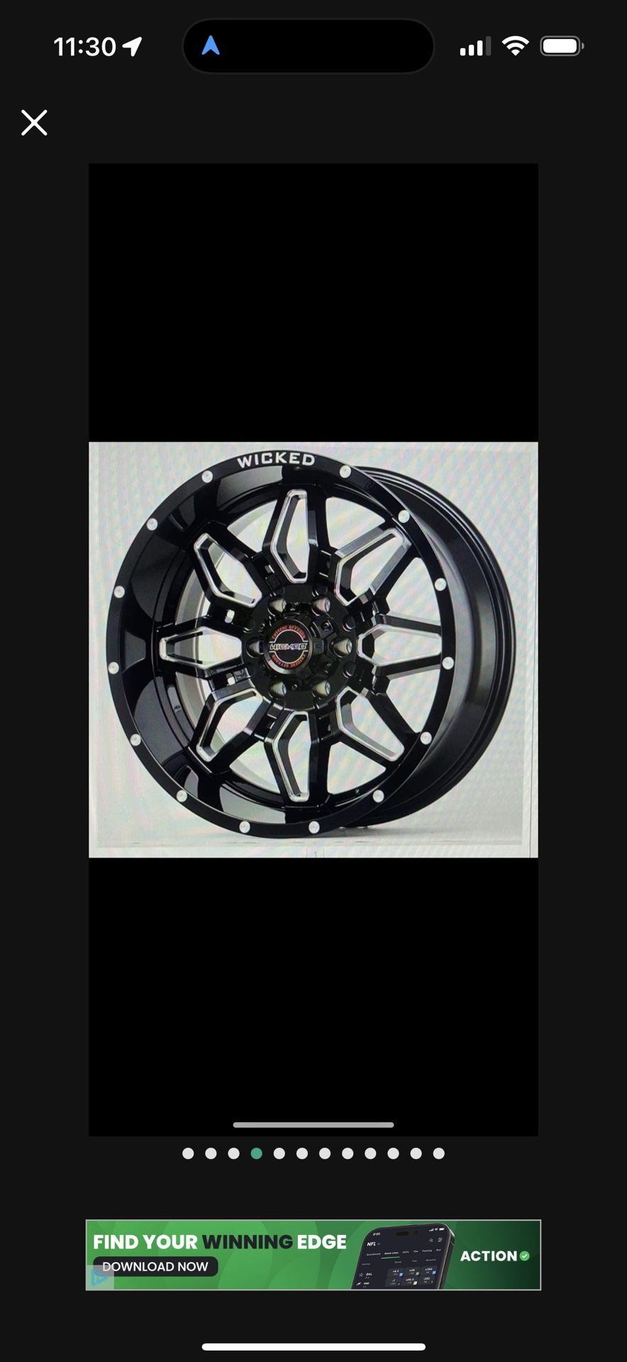 Tires And Rims