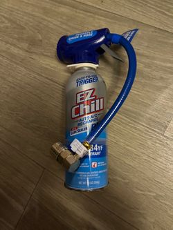 Ez chill car A/c Freon