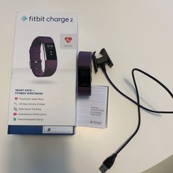 Fitbit Charge 2
