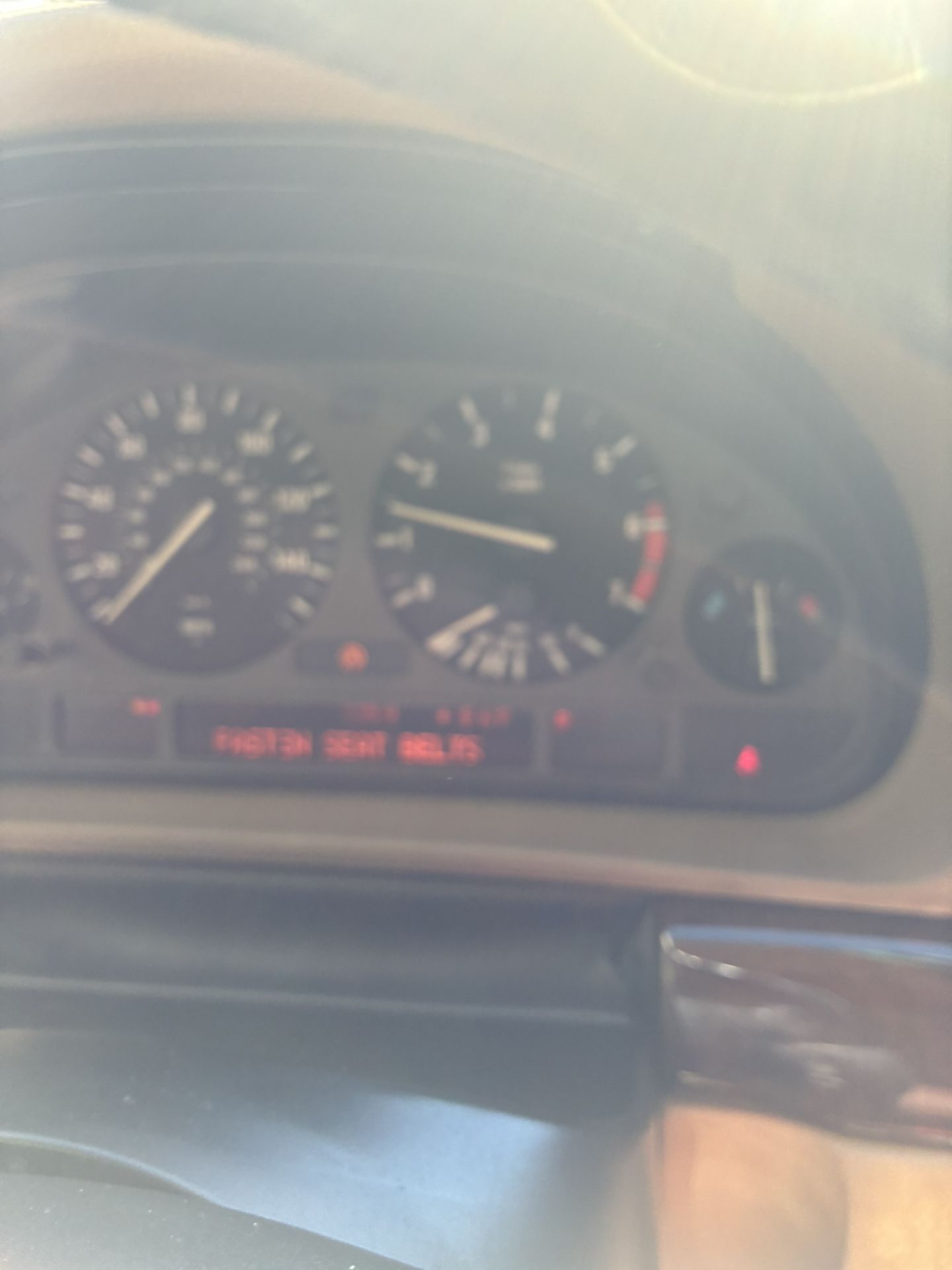 1998 BMW 740iL