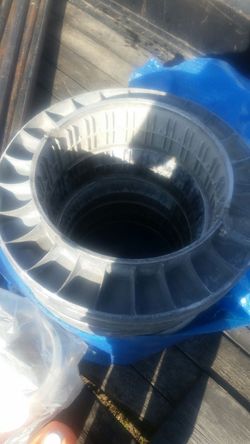 R16.5 run flats off road Humvee