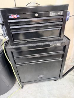 Craftsman Tool box
