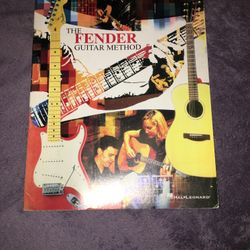 The Fender Guitar Method Guide