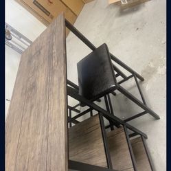 Brand New Small Table 3 Pc 