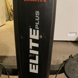 BowFlex Elite Plus