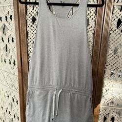 Vuori Solo Tank Dress 