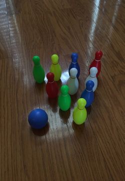 bowling toys