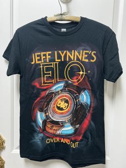 ELO Concert Shirt from Sacramento Concert 