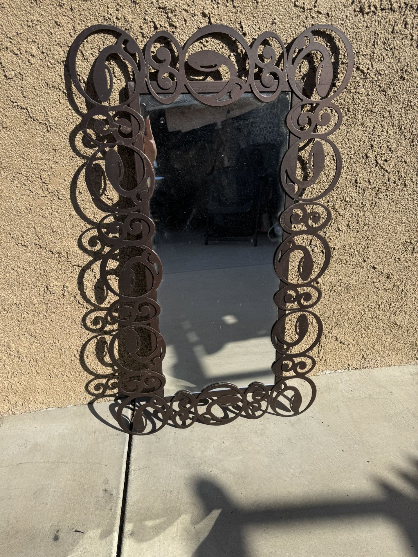 Wall Mirror 