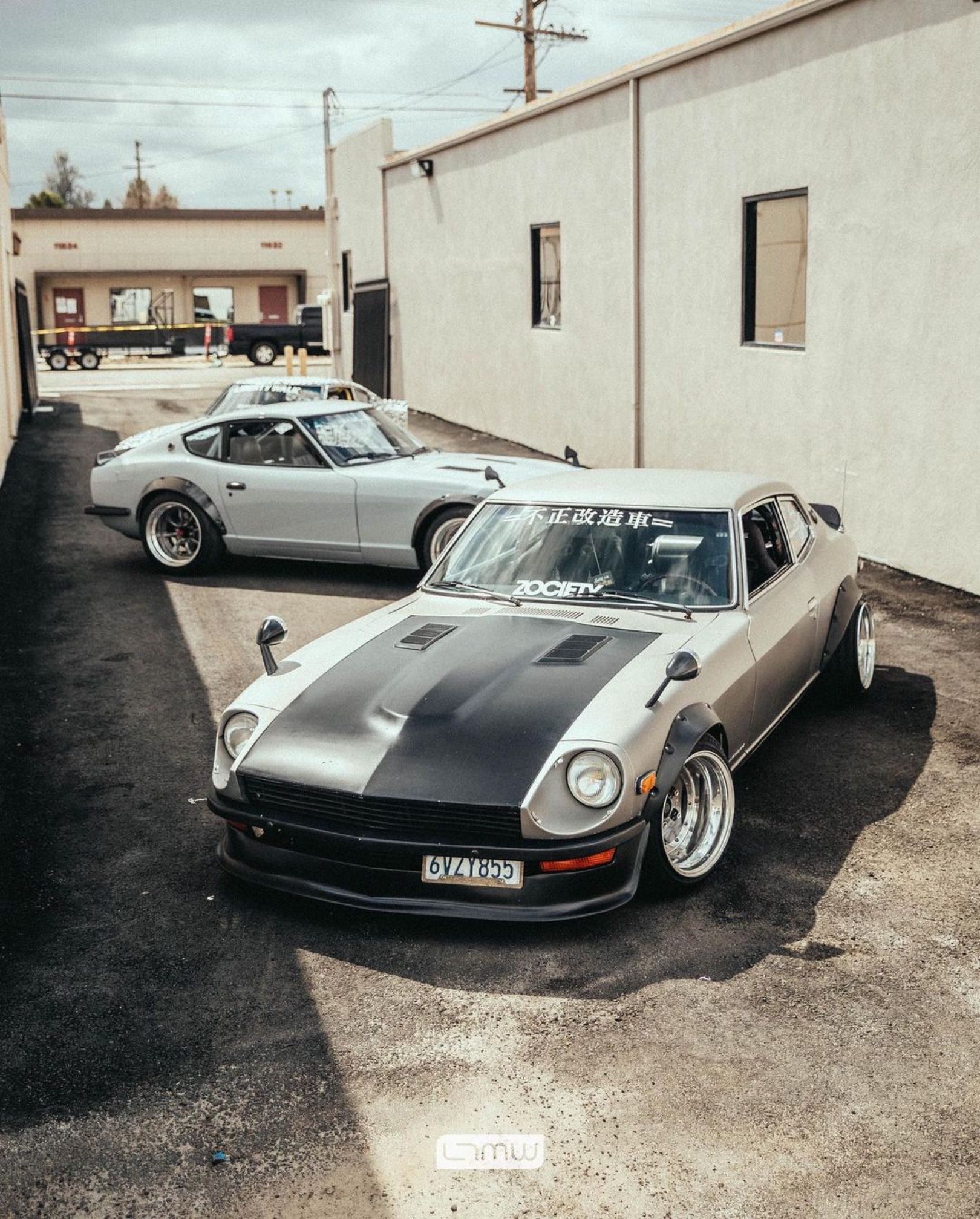 S30 GT Air Dam 240z / 260z / 280z