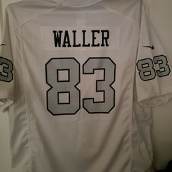 Raiders Jersey 2X Brand New