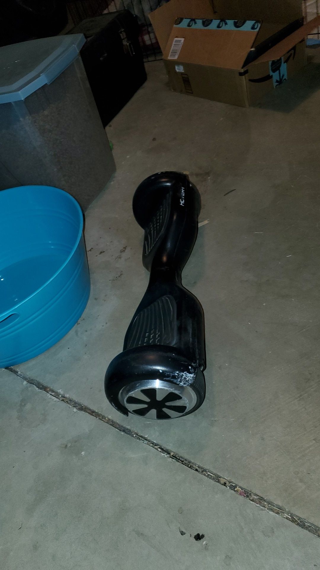 Hoverboard