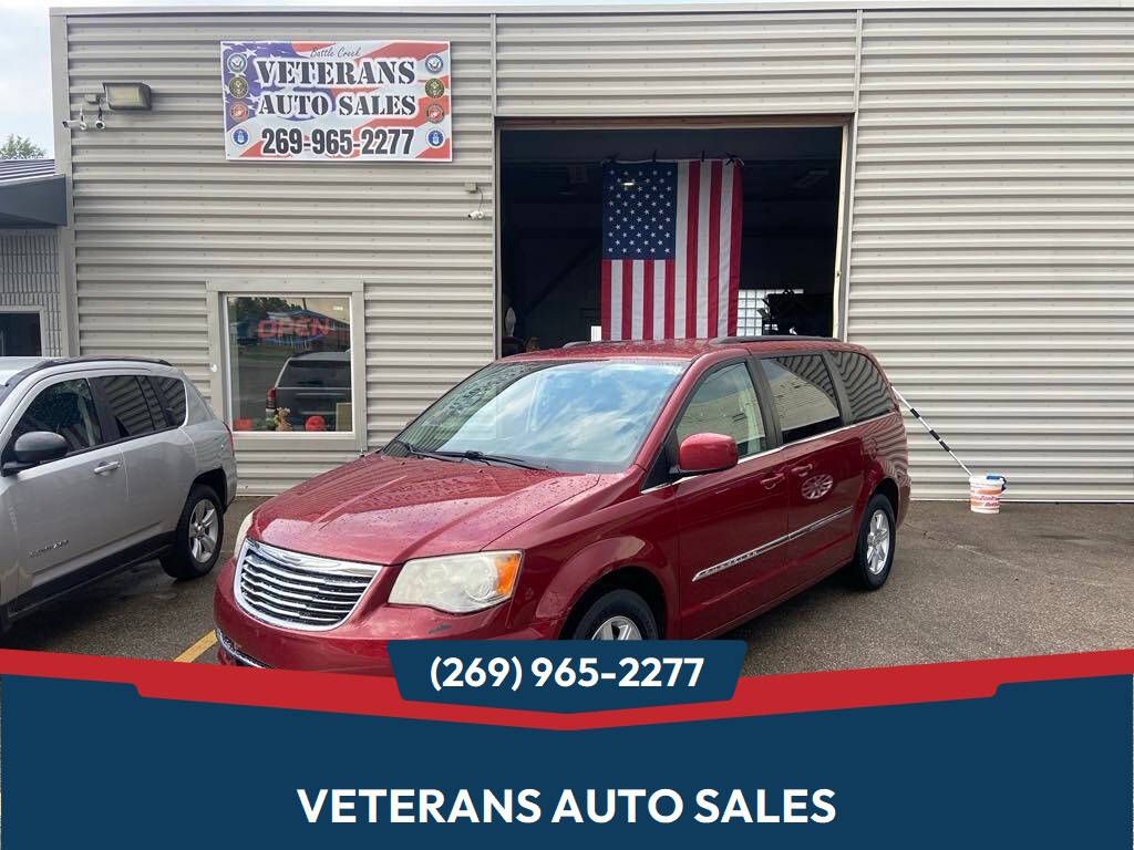 2012 Chrysler Town and Country