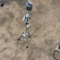 Two PDP Crash Cymbal Stands