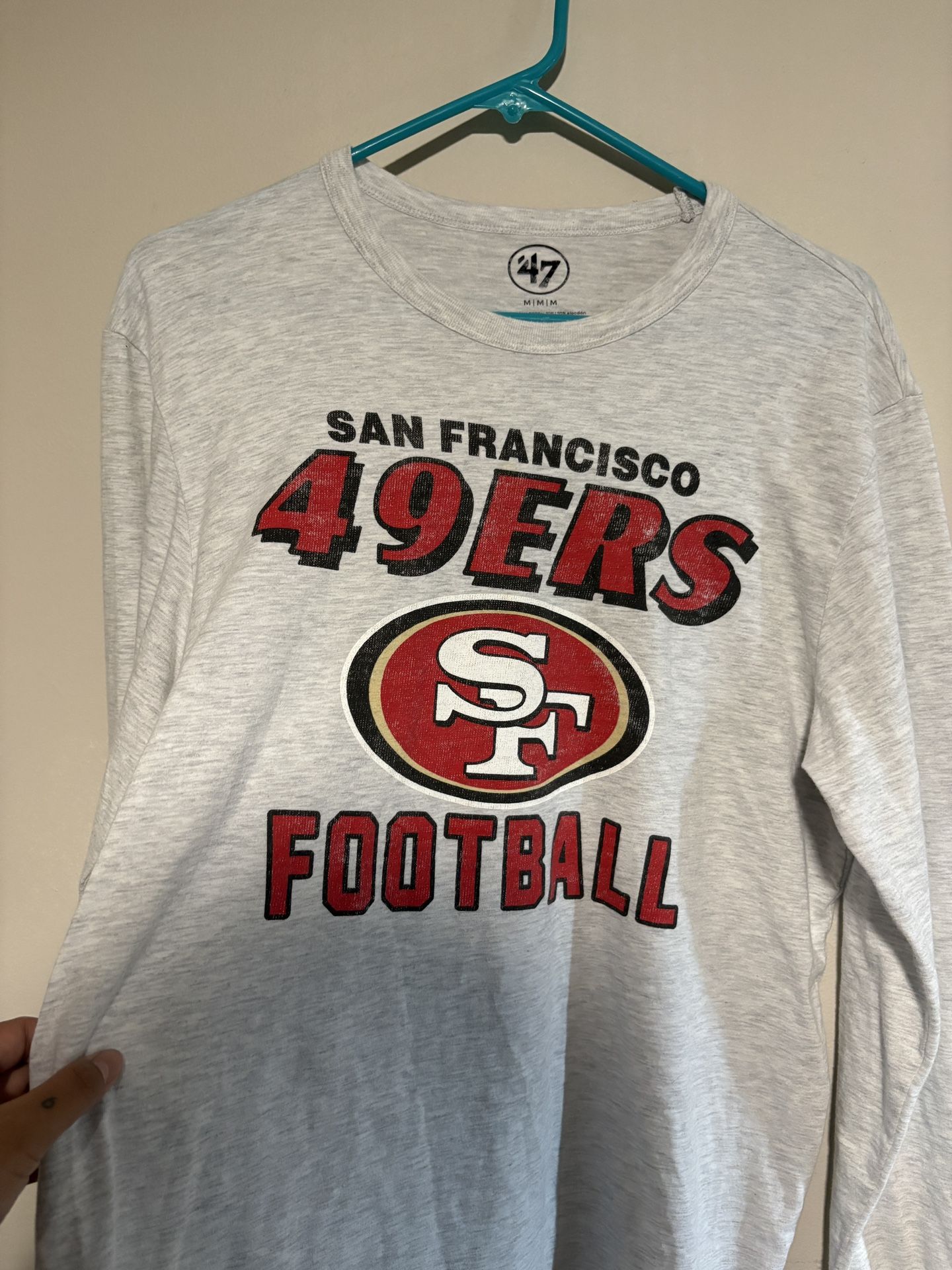 49’ers Long Sleeve Shirt