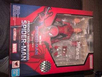 Bandai Namco spider man