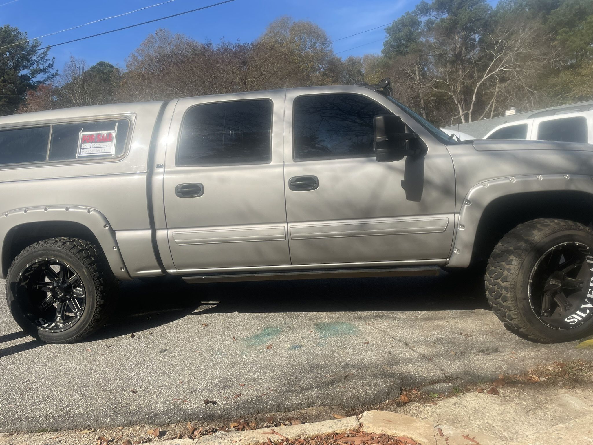 2005 Chevrolet Silverado