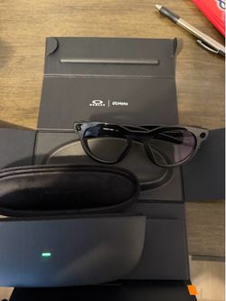 Oakley meta glasses