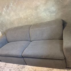 Reclining Couch 
