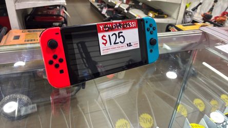Nintendo switch