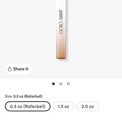 Jimmy Choo Eau De Perfume Roller