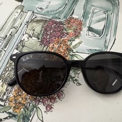 Ray-Ban Elliot sunglasses, model RB2197