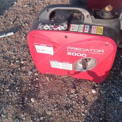 Predator Quiet Inverter 2000