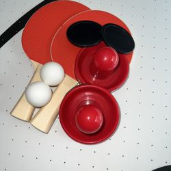 Air Hockey / Ping Pong Table