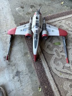 Star Wars toy collection